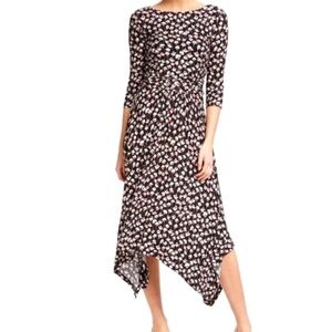 Boden Maisie Jersey Knit Midi Dress